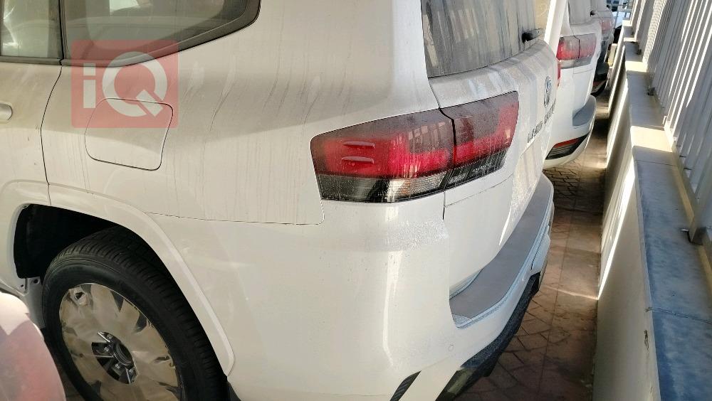 تويوتا لاندكروزر